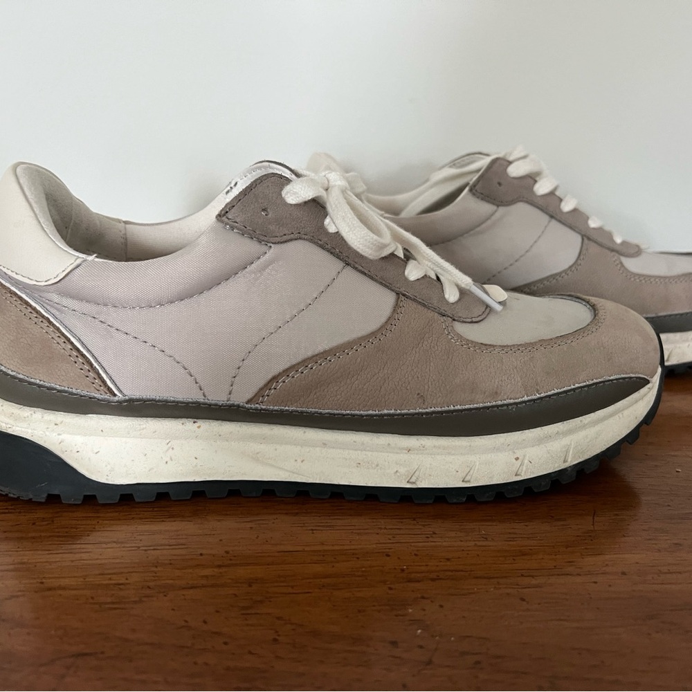 Men's Madewell Kickoff Trainer Sneakers